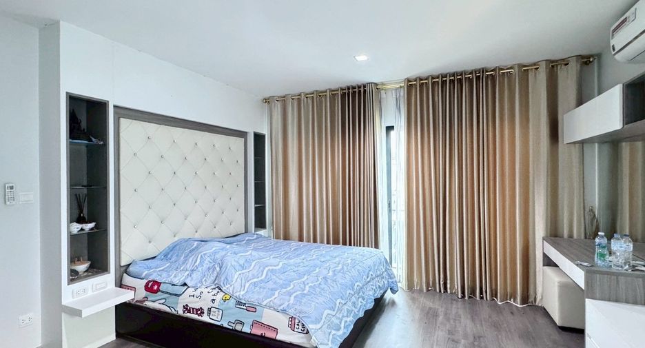 出租 和 出售 3 卧室 独立屋 在 Thanyaburi, Pathum Thani