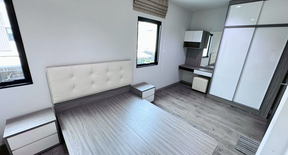出租 和 出售 3 卧室 独立屋 在 Thanyaburi, Pathum Thani