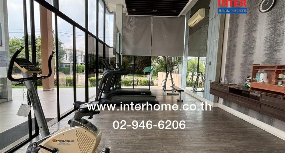 For sale 3 bedrooms townhouse in Don Mueang, Bangkok