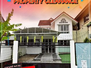 Haus zum Kauf mit 3 Zimmer in Saphan Sung, Bangkok