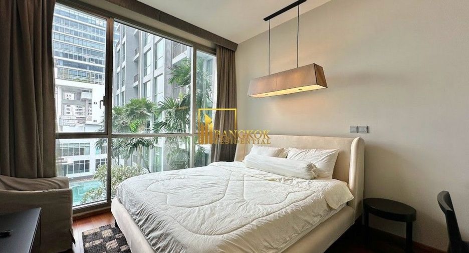 For rent and for sale 2 bedrooms condo in Watthana, Bangkok