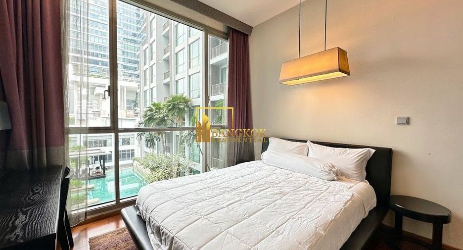 For rent and for sale 2 bedrooms condo in Watthana, Bangkok