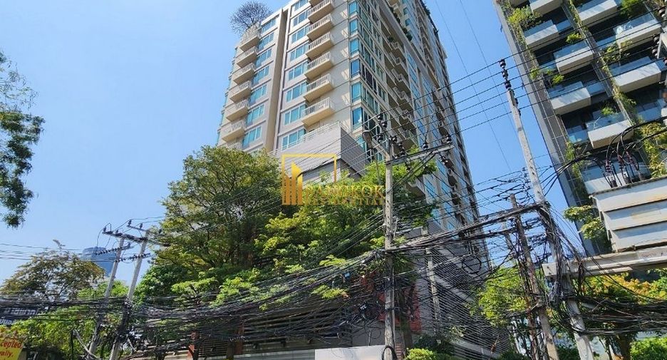 À louer et à vendre 2 chambres condo à Watthana, Bangkok
