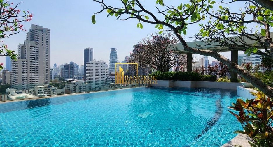 À louer et à vendre 2 chambres condo à Watthana, Bangkok