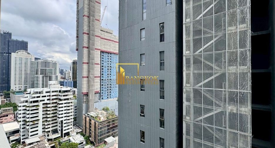 À louer et à vendre 2 chambres condo à Watthana, Bangkok