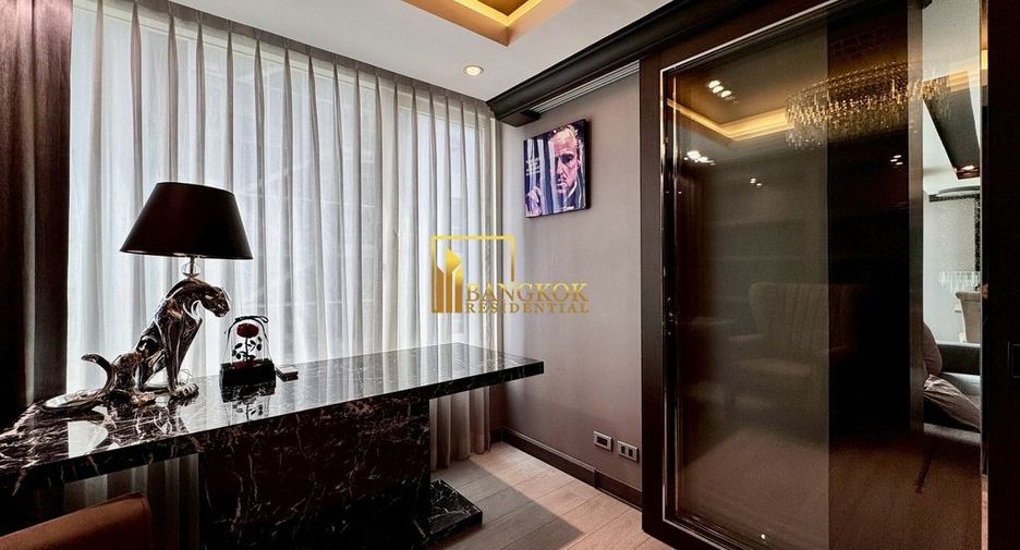 À louer et à vendre 2 chambres condo à Watthana, Bangkok