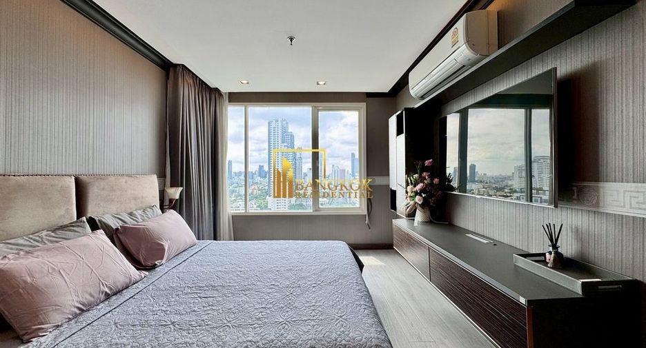 À louer et à vendre 2 chambres condo à Watthana, Bangkok