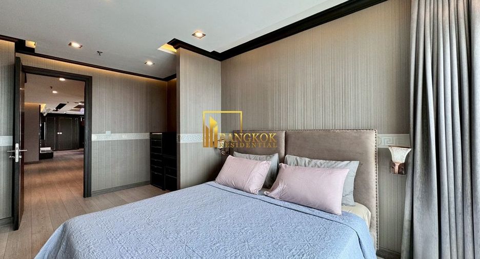 À louer et à vendre 2 chambres condo à Watthana, Bangkok
