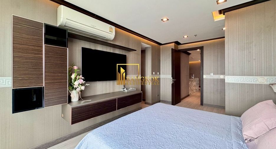 À louer et à vendre 2 chambres condo à Watthana, Bangkok