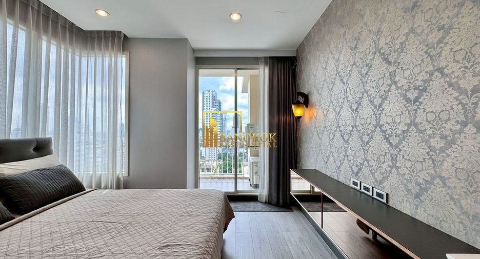 À louer et à vendre 2 chambres condo à Watthana, Bangkok