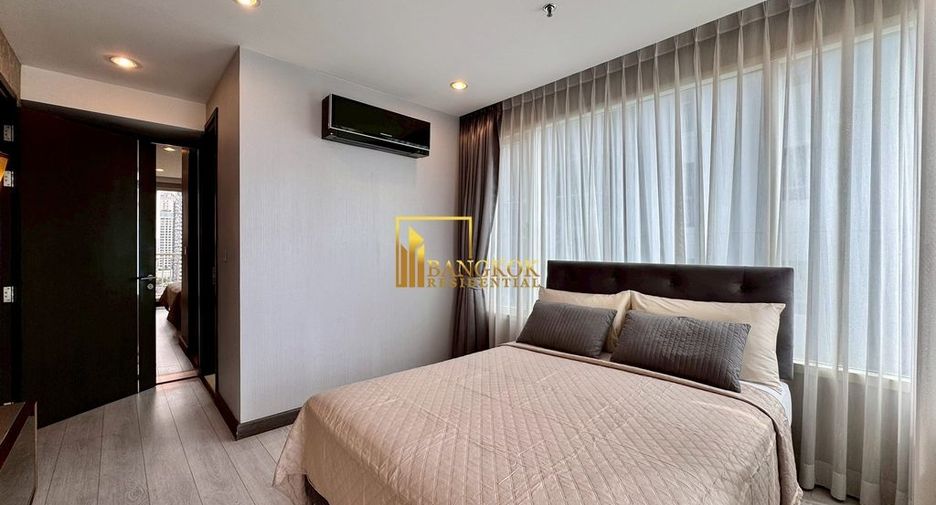 À louer et à vendre 2 chambres condo à Watthana, Bangkok