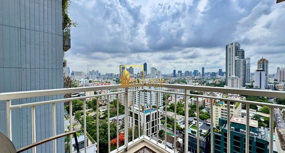 À louer et à vendre 2 chambres condo à Watthana, Bangkok