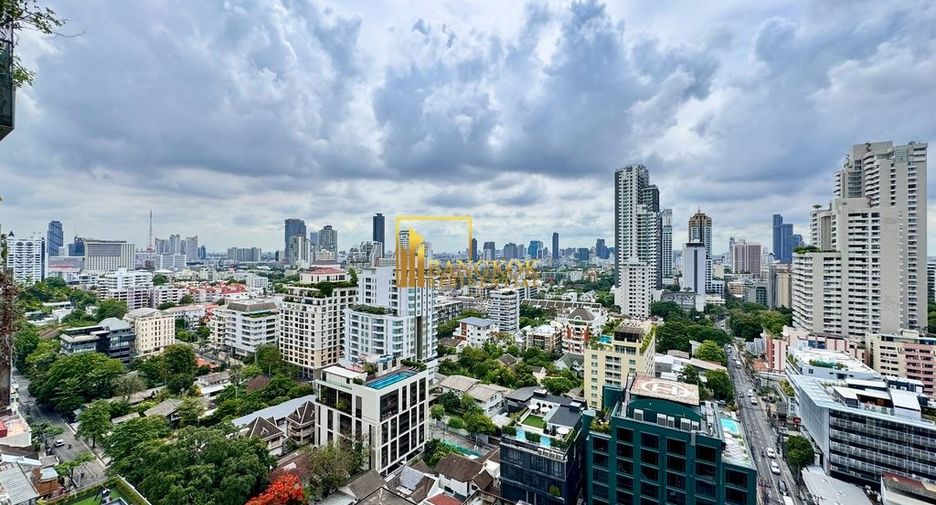 À louer et à vendre 2 chambres condo à Watthana, Bangkok