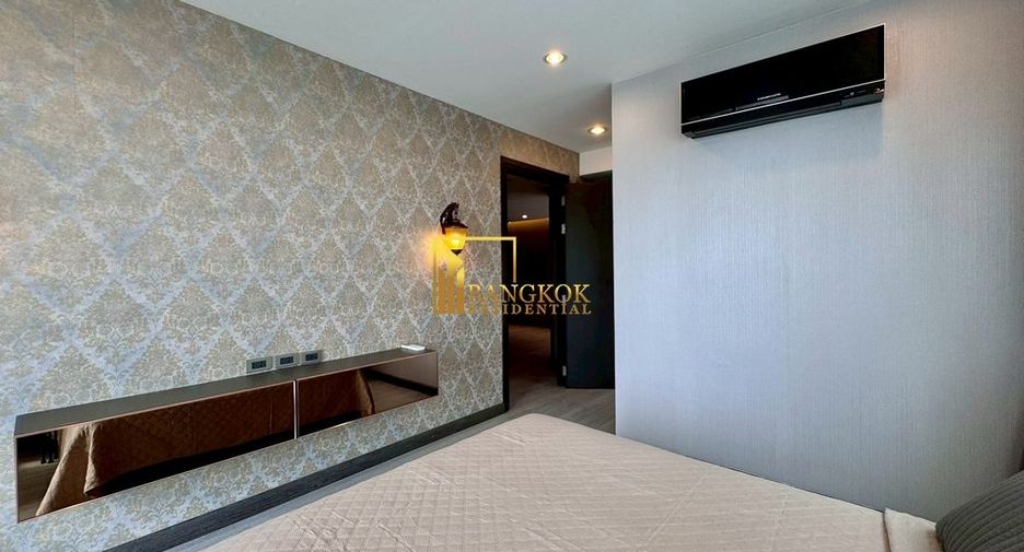 À louer et à vendre 2 chambres condo à Watthana, Bangkok
