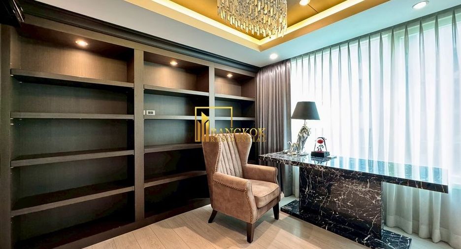 À louer et à vendre 2 chambres condo à Watthana, Bangkok