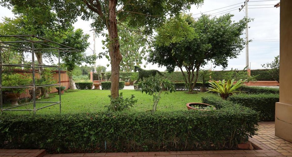 À vendre 4 chambres maison à Bang Lamung, Chonburi