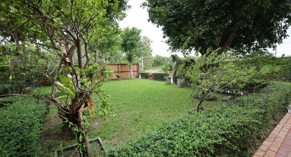 À vendre 4 chambres maison à Bang Lamung, Chonburi
