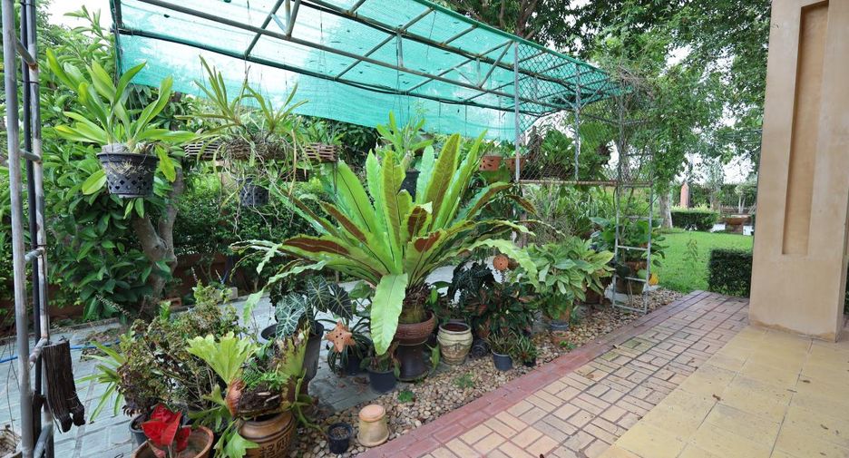 À vendre 4 chambres maison à Bang Lamung, Chonburi