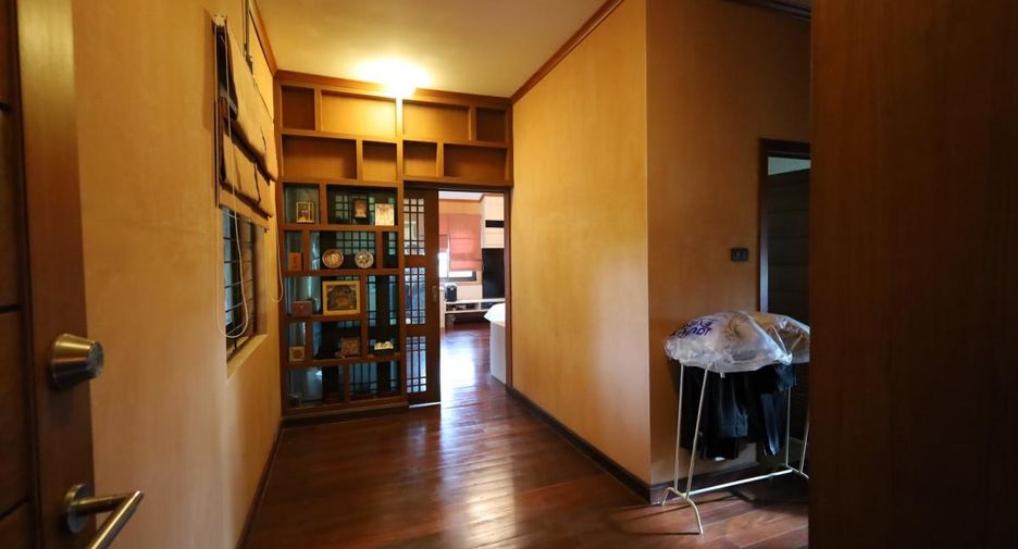 À vendre 4 chambres maison à Bang Lamung, Chonburi