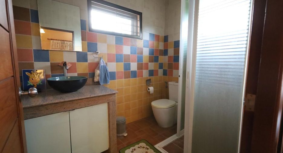 À vendre 4 chambres maison à Bang Lamung, Chonburi