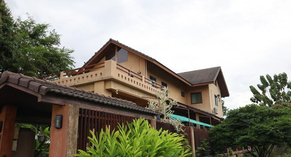 À vendre 4 chambres maison à Bang Lamung, Chonburi