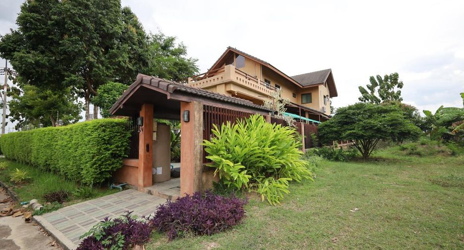 À vendre 4 chambres maison à Bang Lamung, Chonburi