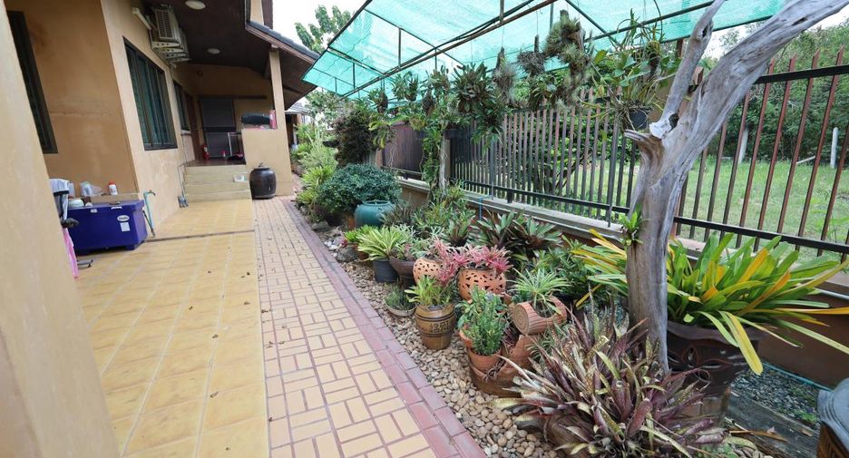 À vendre 4 chambres maison à Bang Lamung, Chonburi