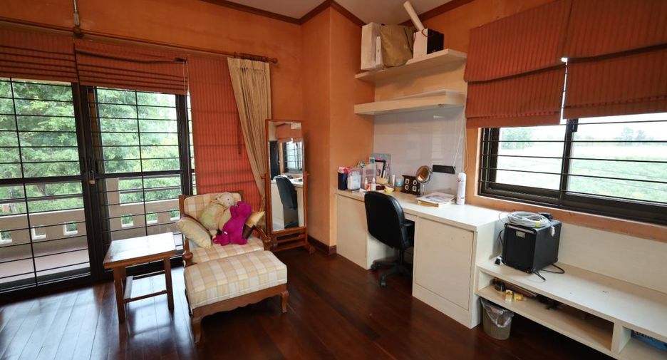 À vendre 4 chambres maison à Bang Lamung, Chonburi