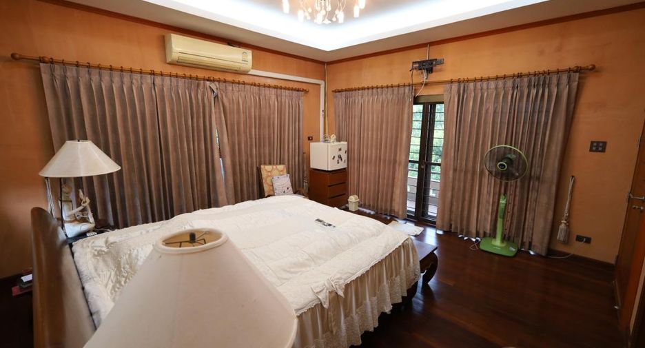À vendre 4 chambres maison à Bang Lamung, Chonburi