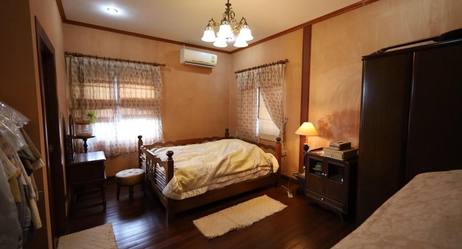 À vendre 4 chambres maison à Bang Lamung, Chonburi