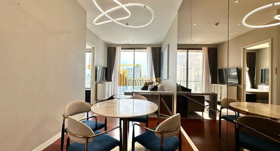 Wohnung zur Miete und zum Kauf mit 1 Zimmer in Watthana, Bangkok