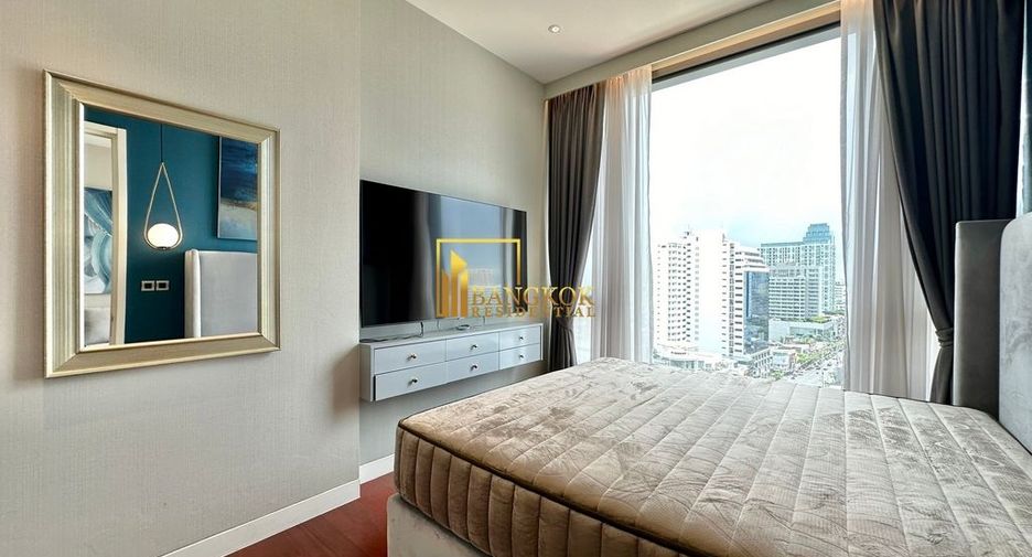 Wohnung zur Miete und zum Kauf mit 1 Zimmer in Watthana, Bangkok