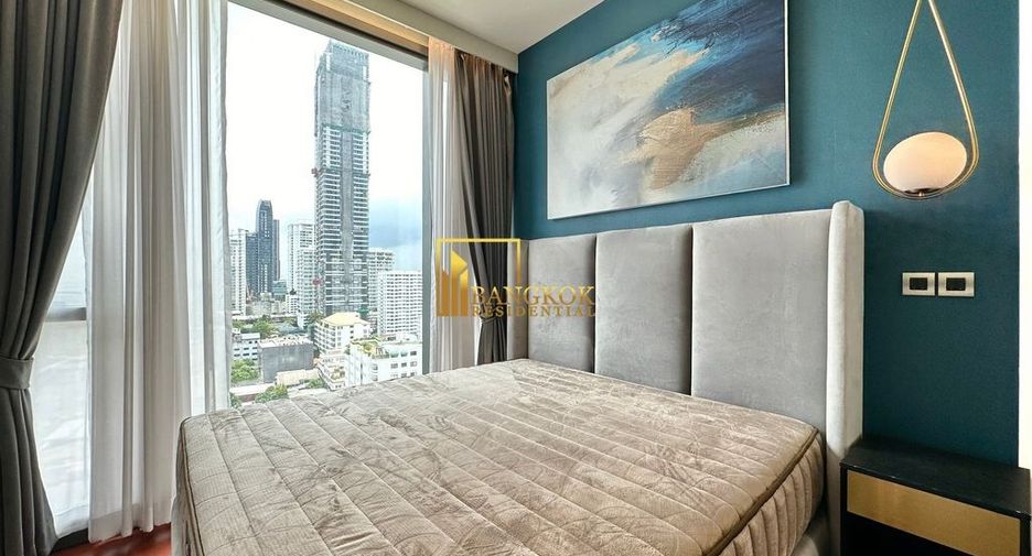 Wohnung zur Miete und zum Kauf mit 1 Zimmer in Watthana, Bangkok