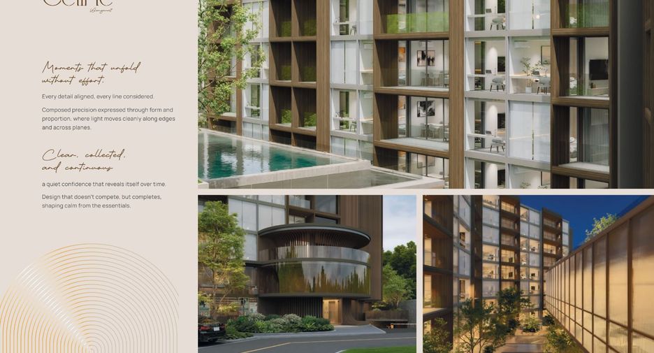 Продажа 1 кровать кондо в Банг Ламунг, Чонбури