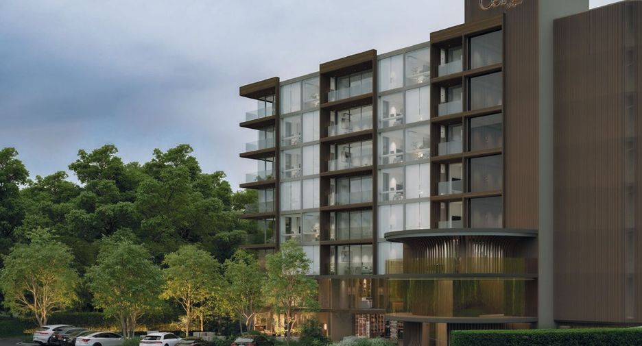 Продажа 1 кровать кондо в Банг Ламунг, Чонбури
