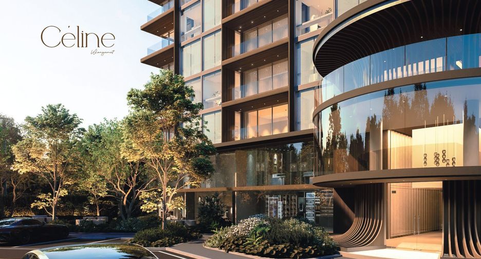 Продажа 1 кровать кондо в Банг Ламунг, Чонбури