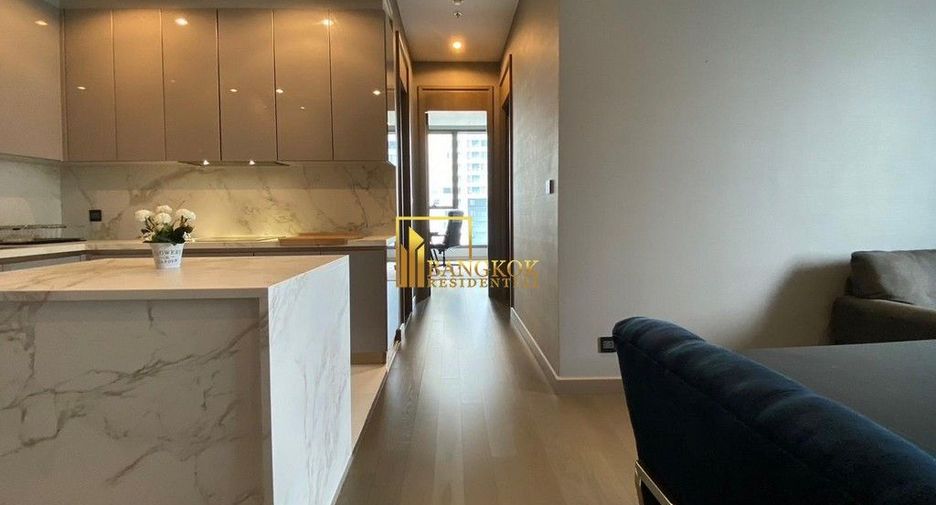 Wohnung zur Miete und zum Kauf mit 2 Zimmer in Watthana, Bangkok