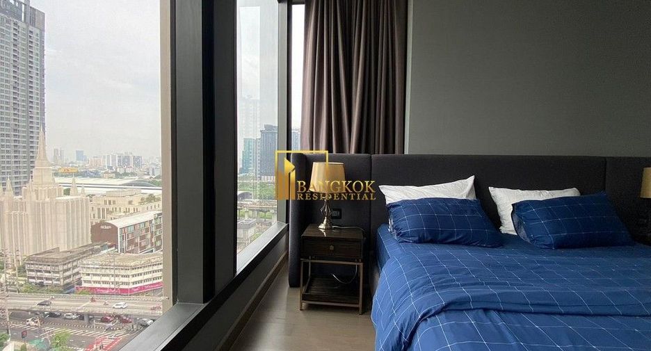 Wohnung zur Miete und zum Kauf mit 2 Zimmer in Watthana, Bangkok