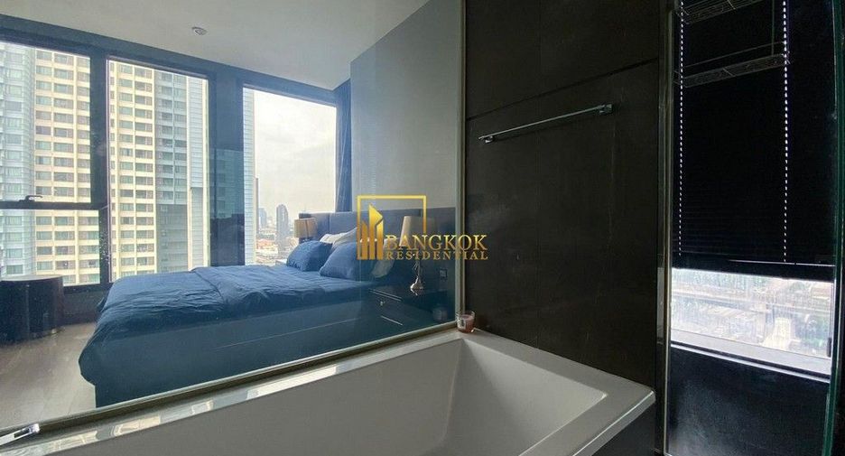 Wohnung zur Miete und zum Kauf mit 2 Zimmer in Watthana, Bangkok
