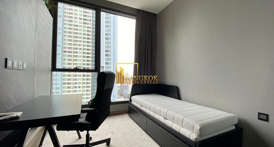 Wohnung zur Miete und zum Kauf mit 2 Zimmer in Watthana, Bangkok
