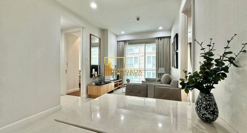 Condo en alquiler y en venta de 2 habitaciones en Pathum Wan, Bangkok