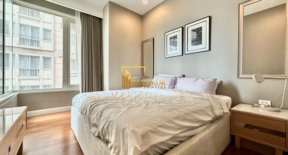 Condo en alquiler y en venta de 2 habitaciones en Pathum Wan, Bangkok