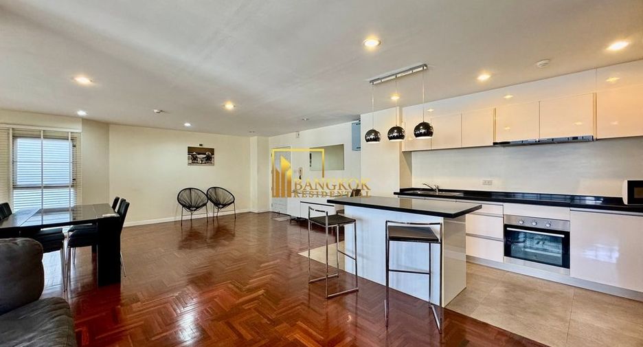 Condo en alquiler de 2 habitaciones en Bang Rak, Bangkok