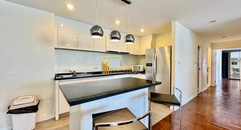 Condo en alquiler de 2 habitaciones en Bang Rak, Bangkok