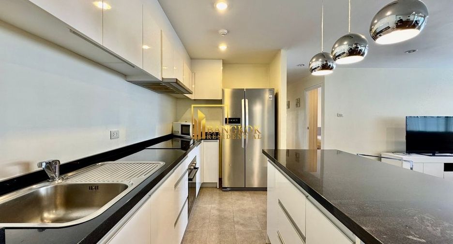 Condo en alquiler de 2 habitaciones en Bang Rak, Bangkok