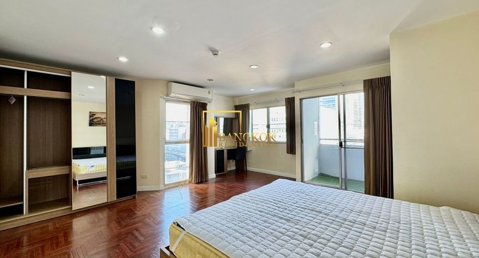 Condo en alquiler de 2 habitaciones en Bang Rak, Bangkok