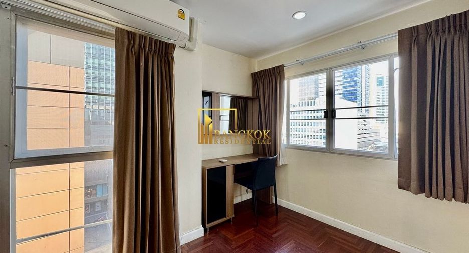 Condo en alquiler de 2 habitaciones en Bang Rak, Bangkok