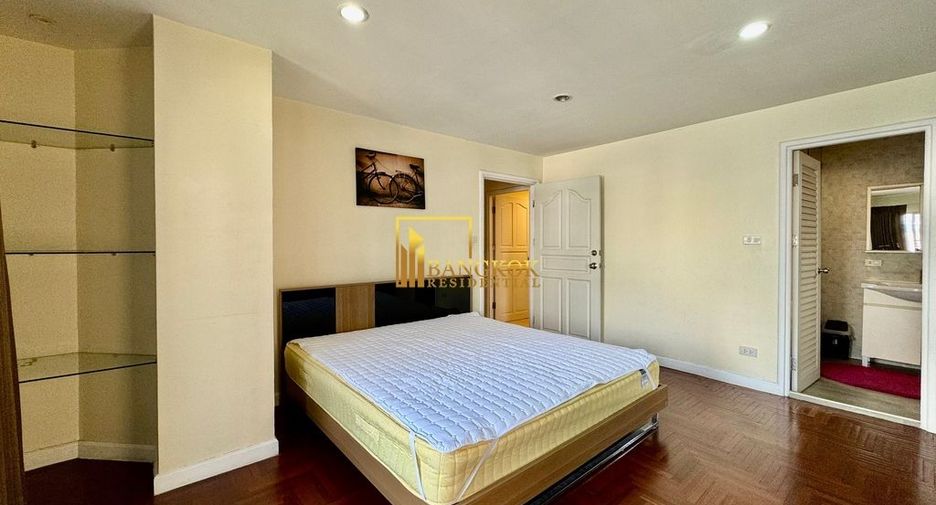 Condo en alquiler de 2 habitaciones en Bang Rak, Bangkok