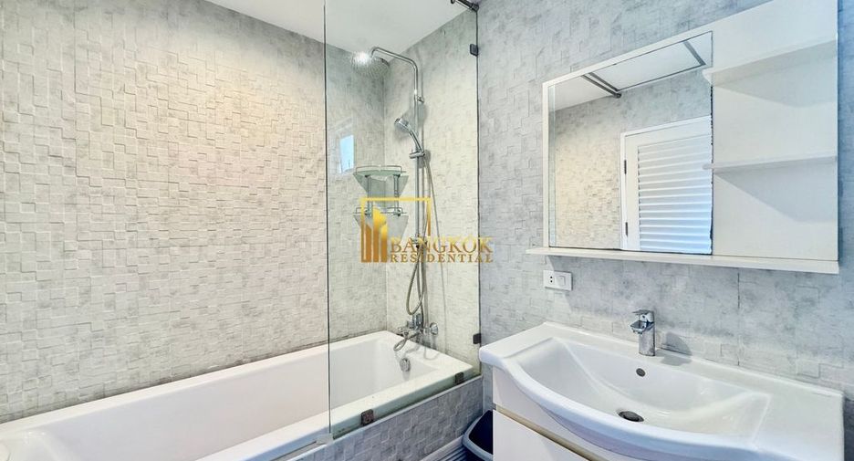 Condo en alquiler de 2 habitaciones en Bang Rak, Bangkok