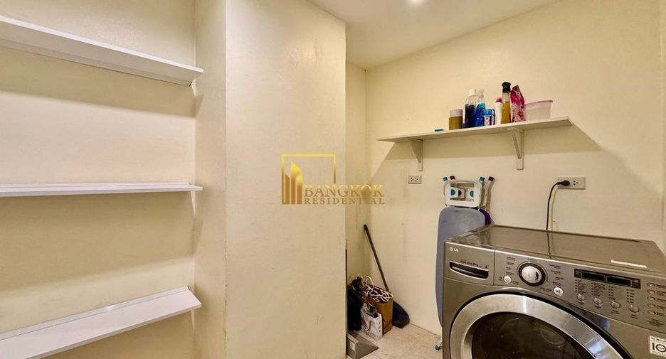 Condo en alquiler de 2 habitaciones en Bang Rak, Bangkok